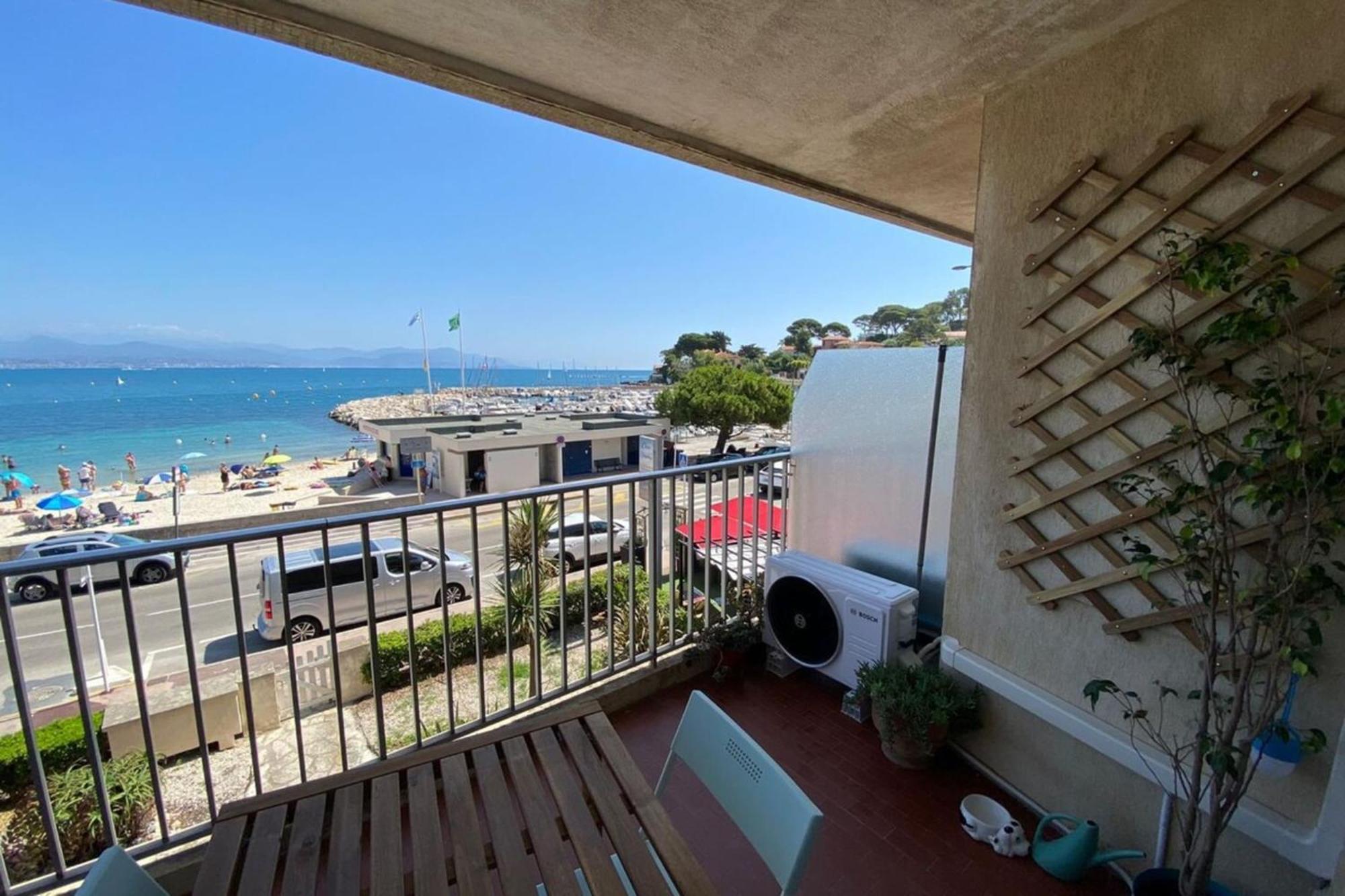 06At1 - Cosy Seaside Studio In An Ideal Location 앙티브 외부 사진