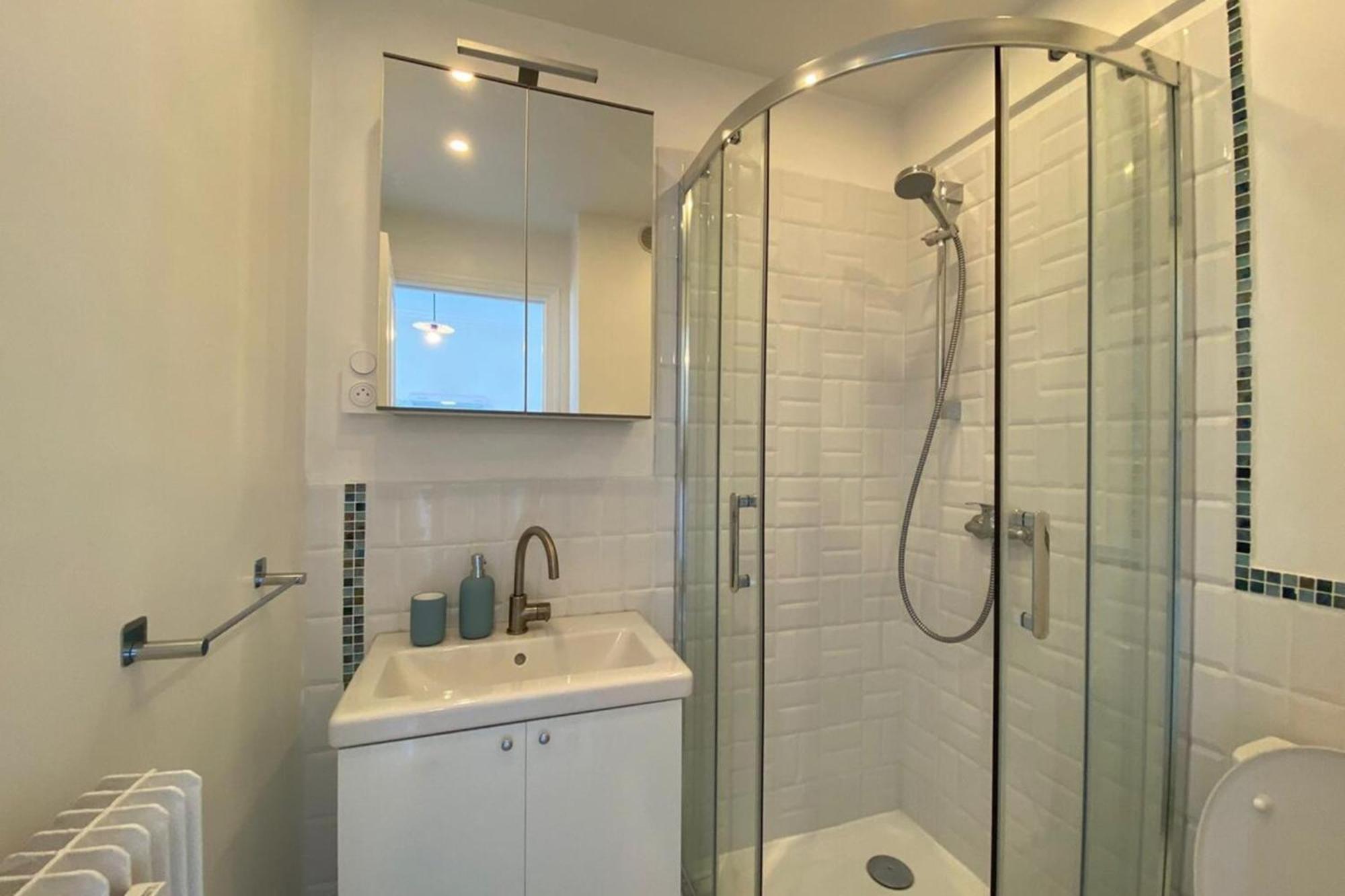 06At1 - Cosy Seaside Studio In An Ideal Location 앙티브 외부 사진