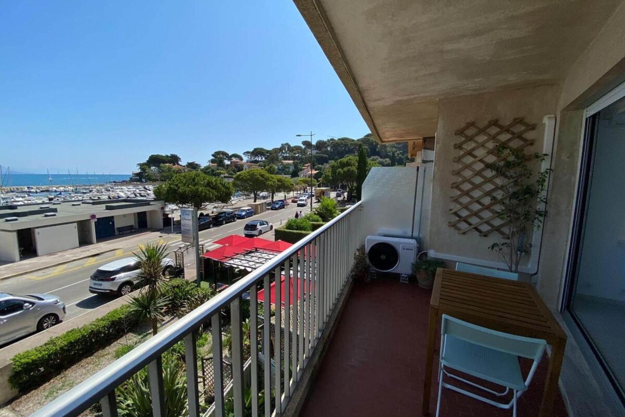 06At1 - Cosy Seaside Studio In An Ideal Location 앙티브 외부 사진